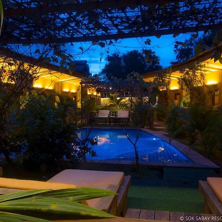 Sok Sabay Resort Sihanoukville Kültér fotó