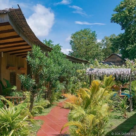 Sok Sabay Resort Sihanoukville Kültér fotó