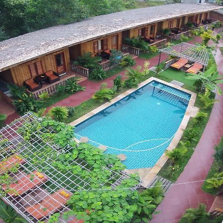 Sok Sabay Resort Sihanoukville Kültér fotó