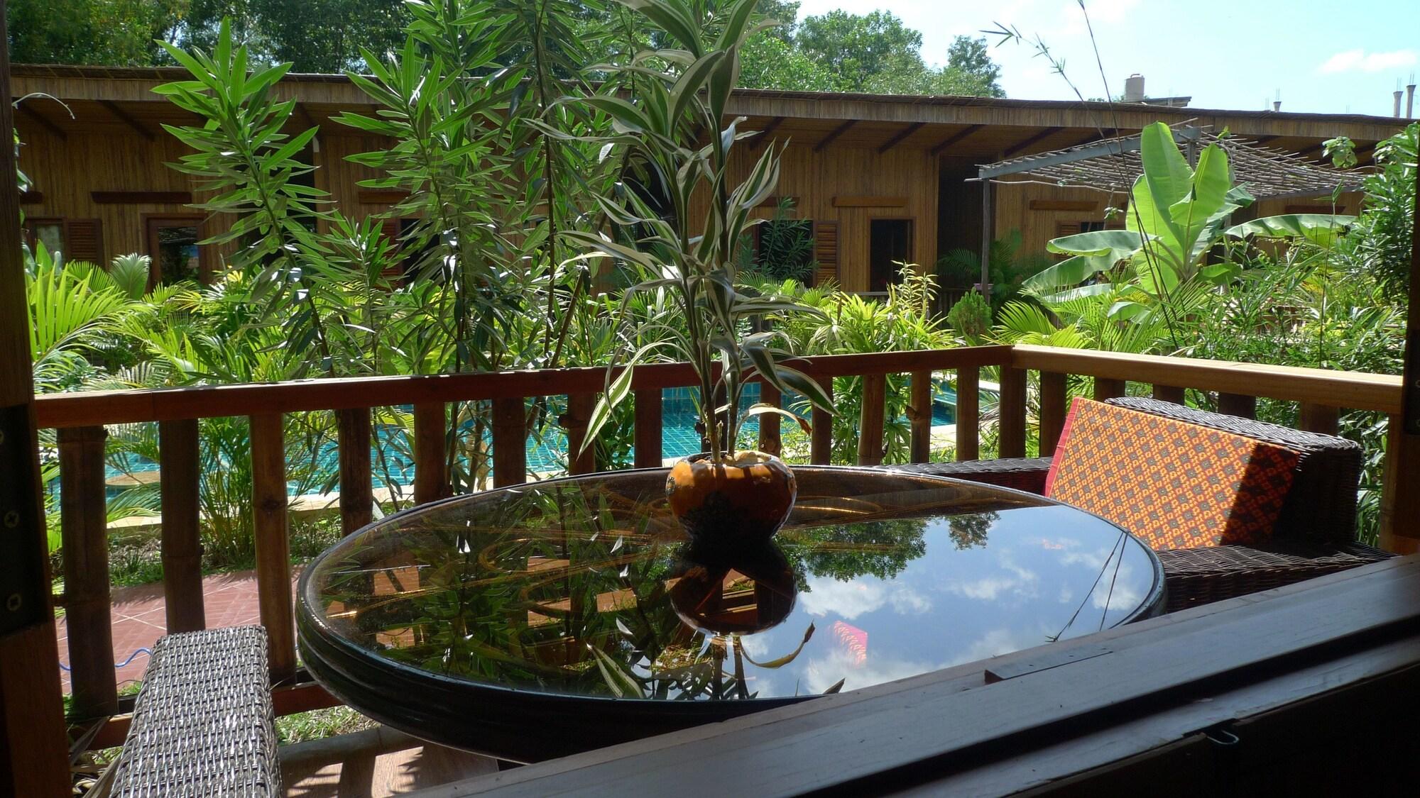Sok Sabay Resort Sihanoukville Kültér fotó