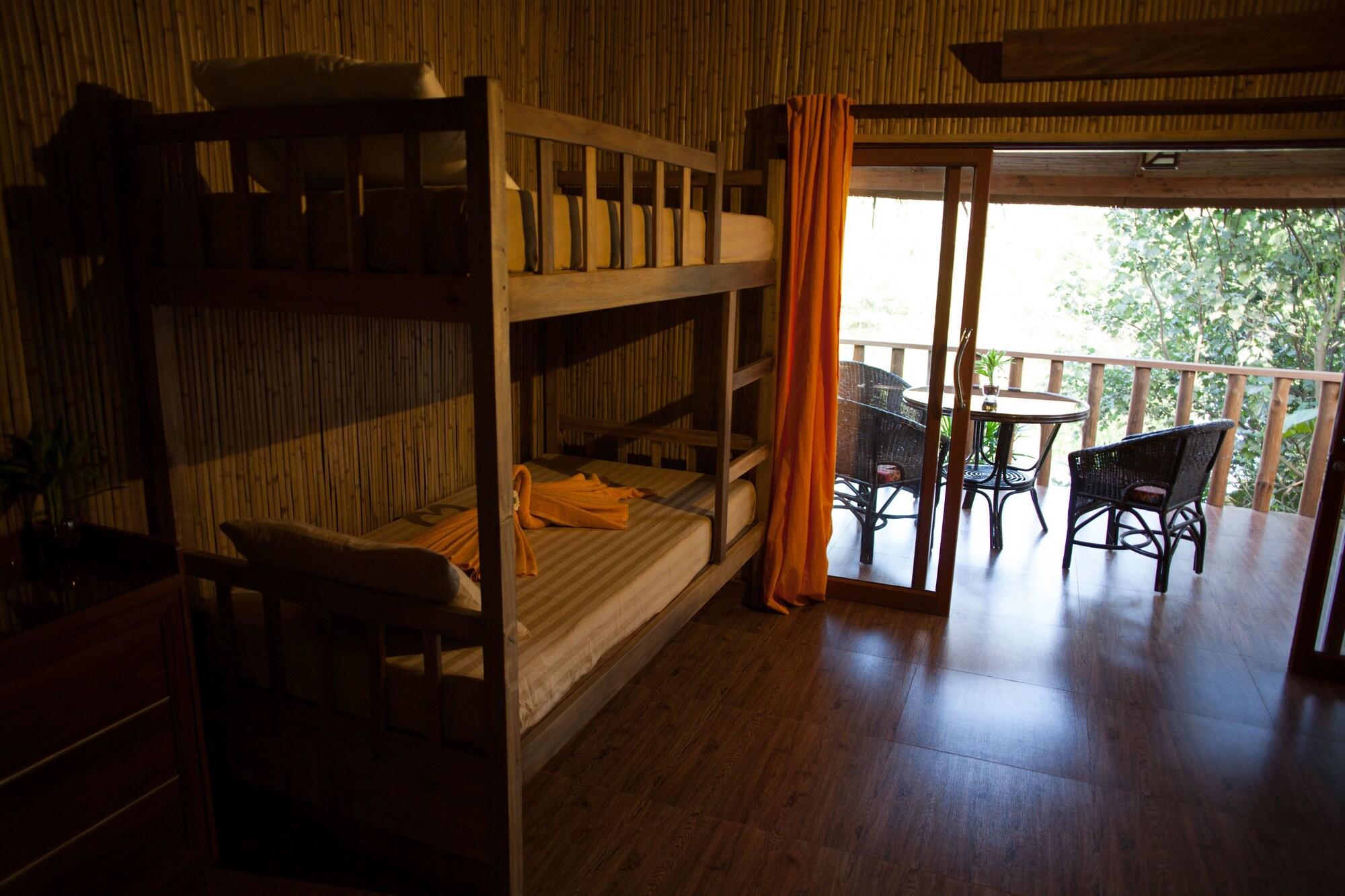 Sok Sabay Resort Sihanoukville Kültér fotó