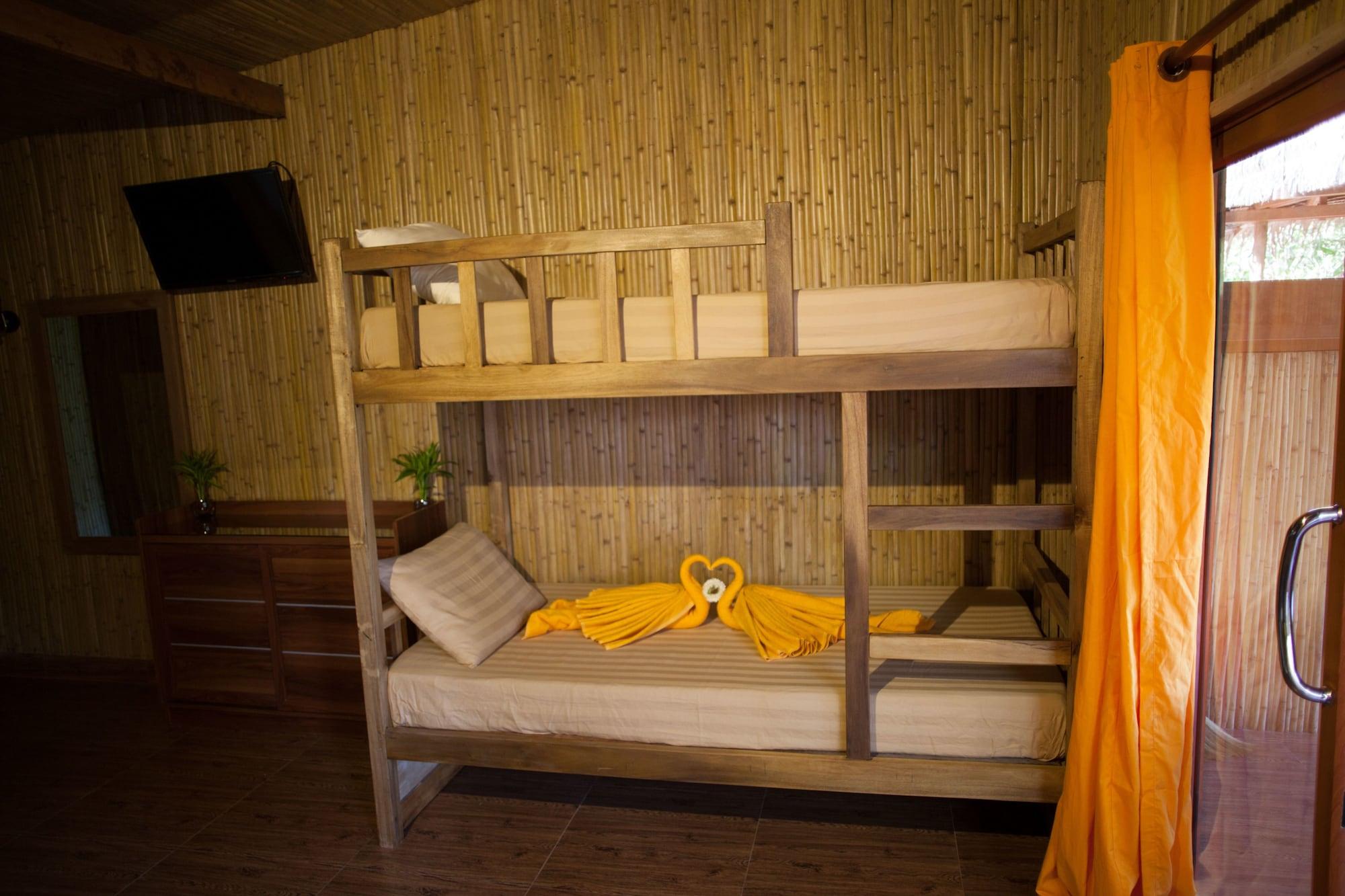 Sok Sabay Resort Sihanoukville Kültér fotó