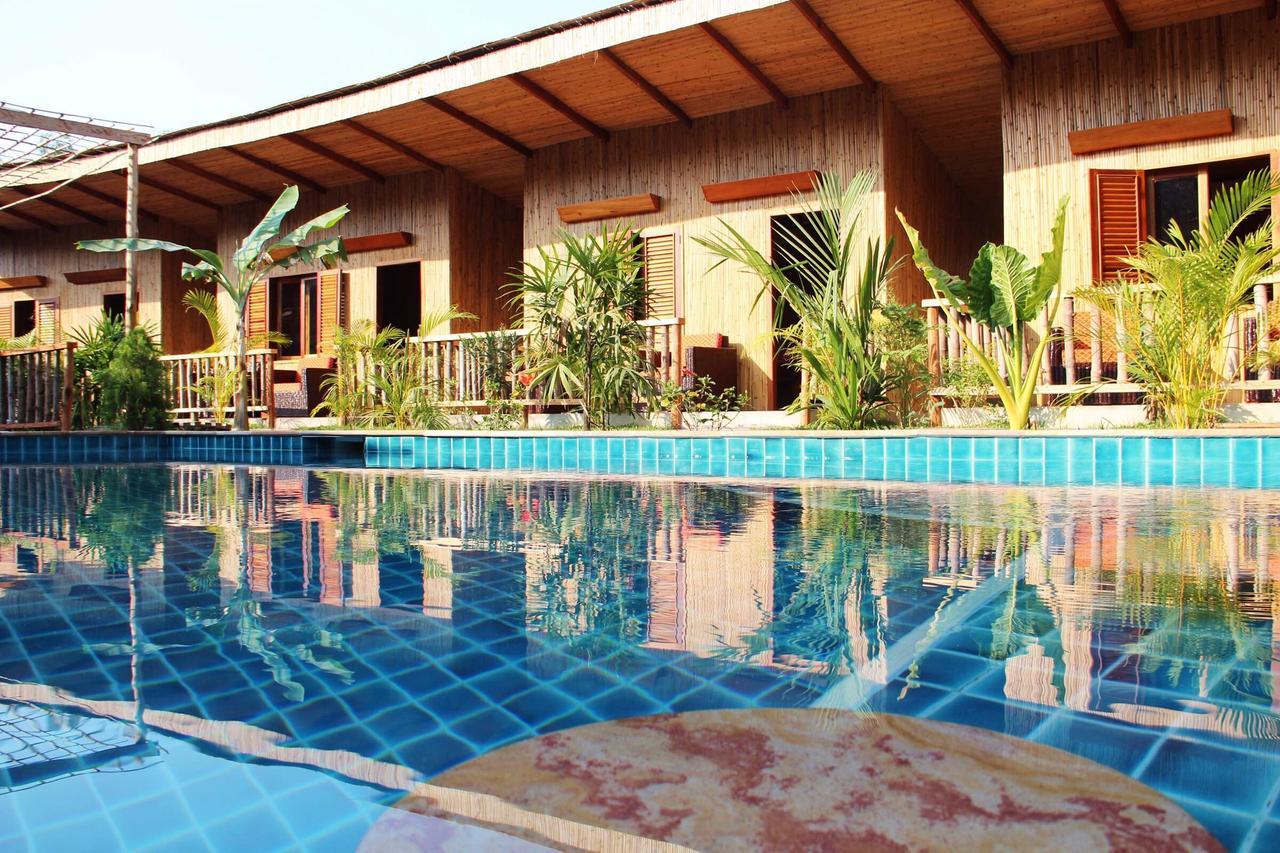 Sok Sabay Resort Sihanoukville Kültér fotó