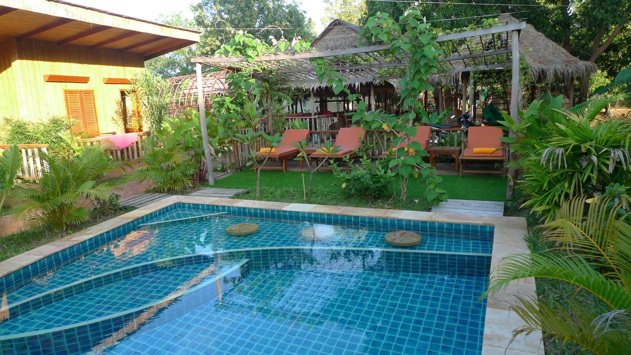 Sok Sabay Resort Sihanoukville Kültér fotó