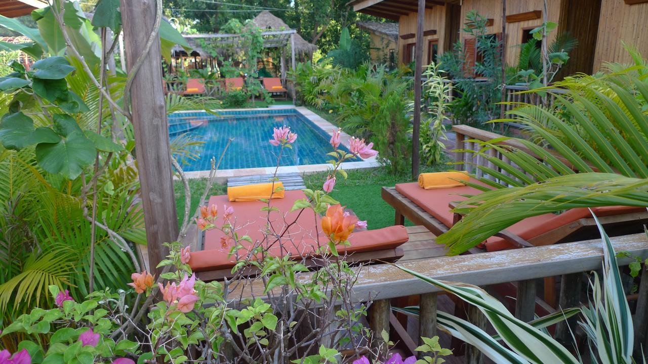 Sok Sabay Resort Sihanoukville Kültér fotó