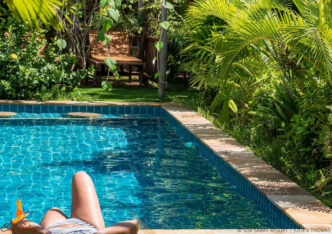 Sok Sabay Resort Sihanoukville Kültér fotó
