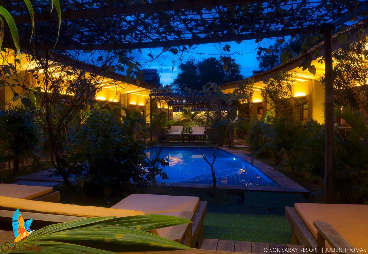 Sok Sabay Resort Sihanoukville Kültér fotó