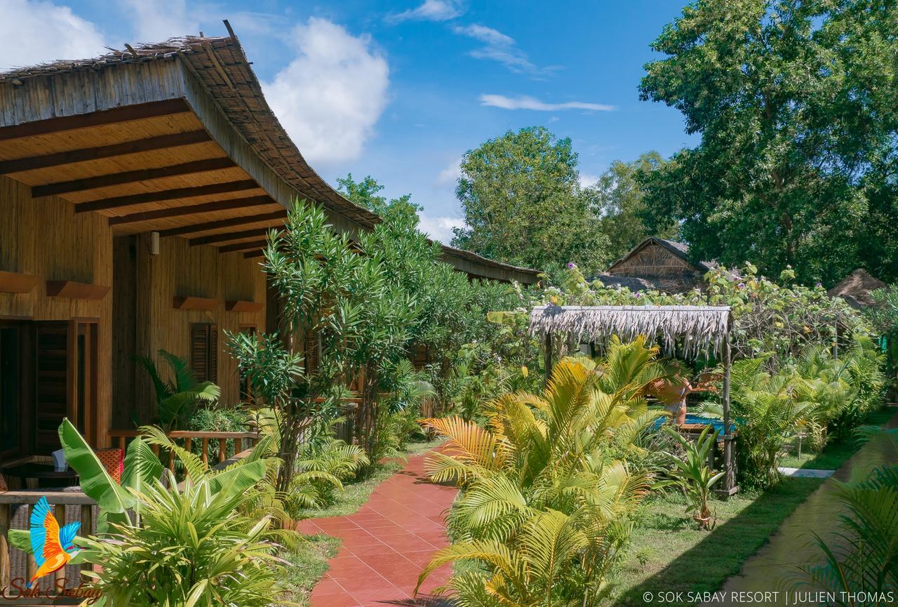 Sok Sabay Resort Sihanoukville Kültér fotó