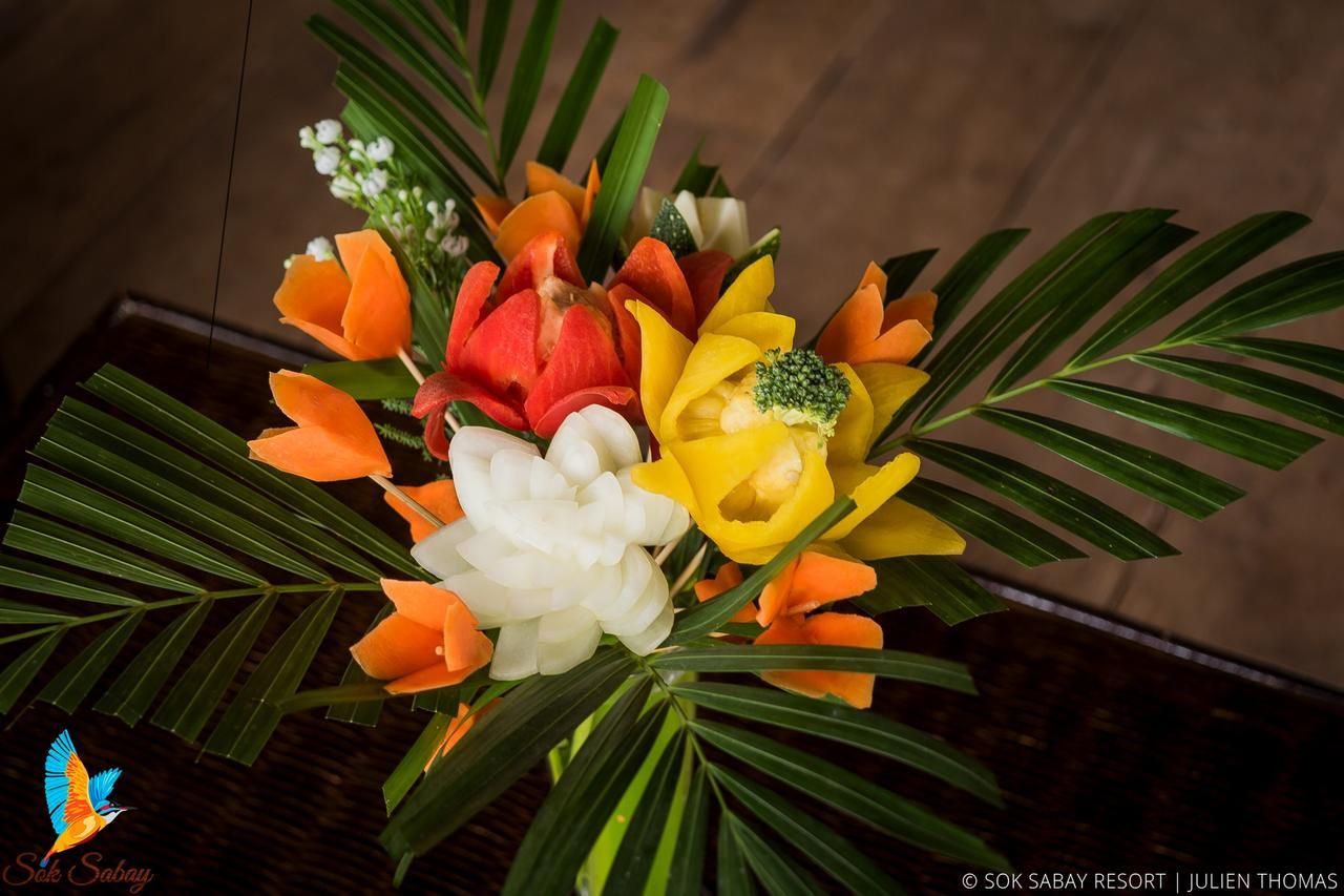 Sok Sabay Resort Sihanoukville Kültér fotó