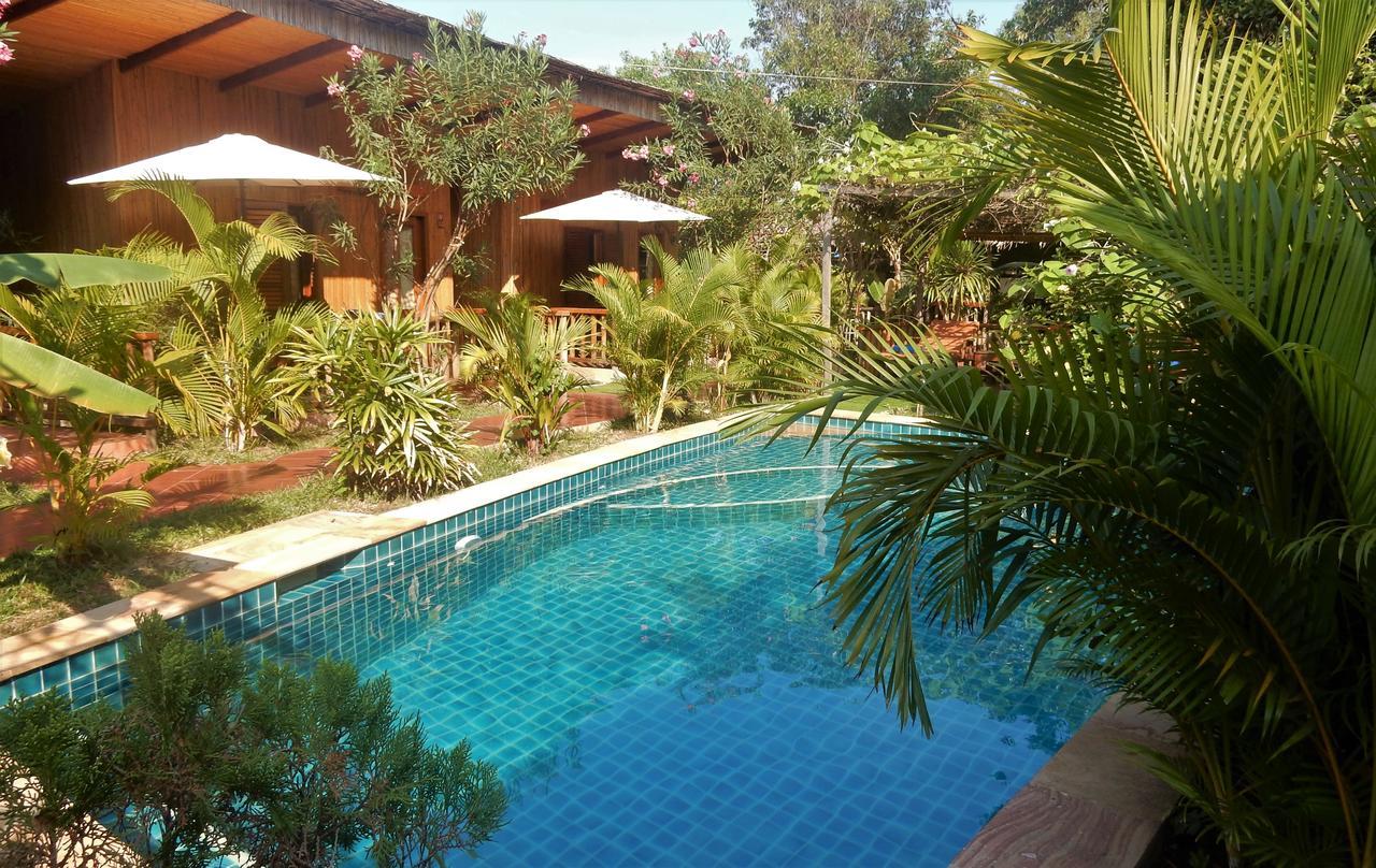 Sok Sabay Resort Sihanoukville Kültér fotó