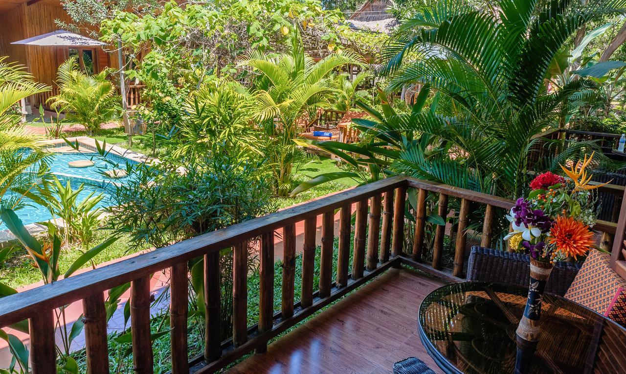 Sok Sabay Resort Sihanoukville Kültér fotó