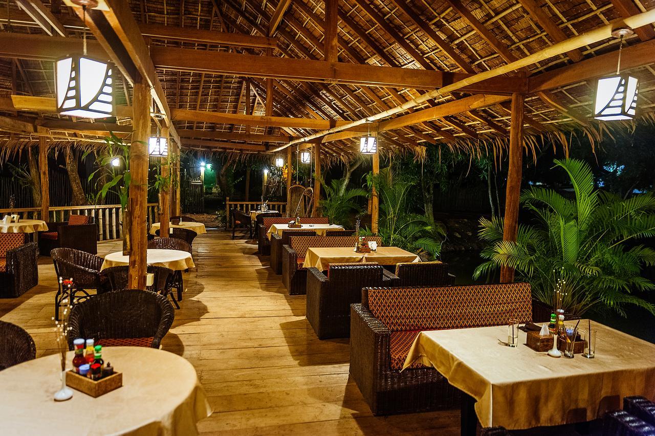 Sok Sabay Resort Sihanoukville Kültér fotó