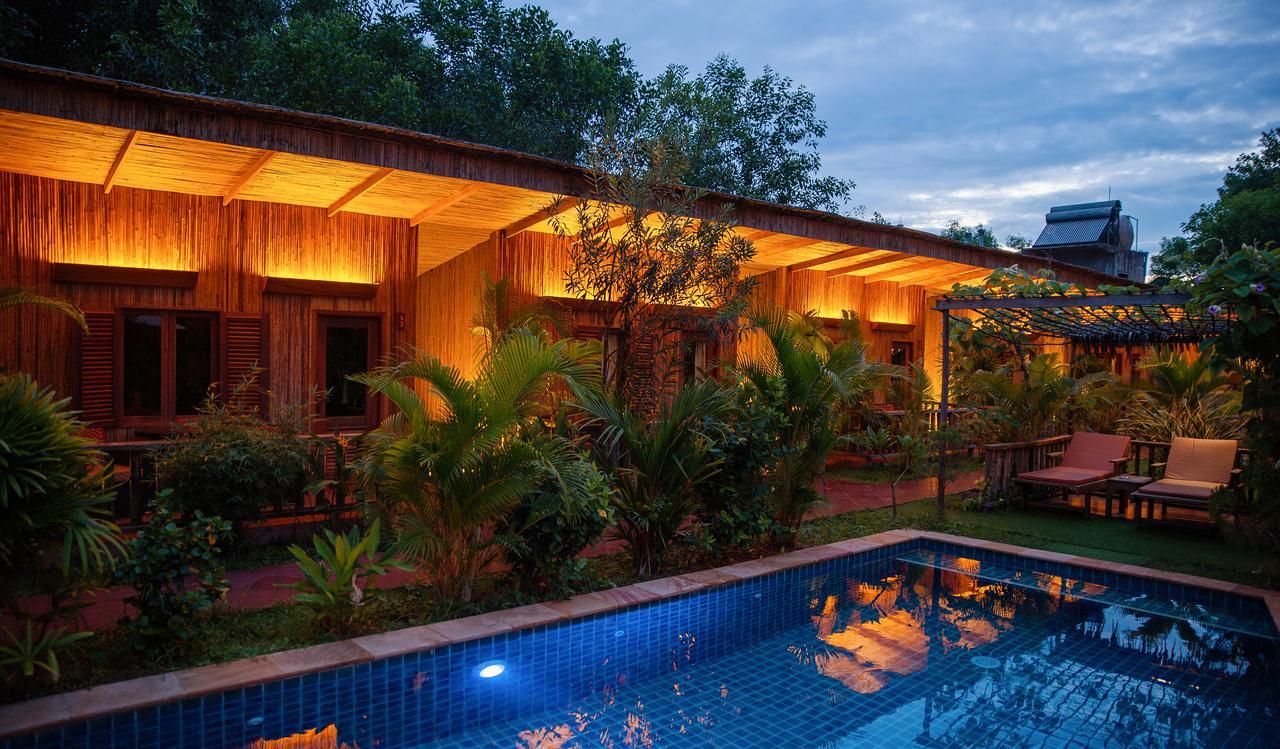Sok Sabay Resort Sihanoukville Kültér fotó