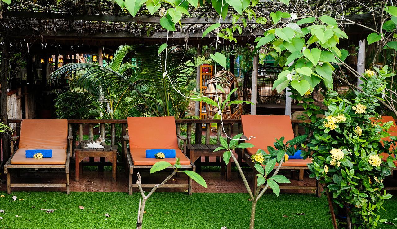 Sok Sabay Resort Sihanoukville Kültér fotó