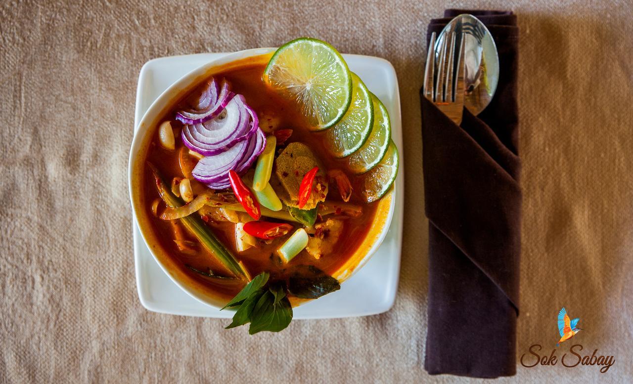 Sok Sabay Resort Sihanoukville Kültér fotó
