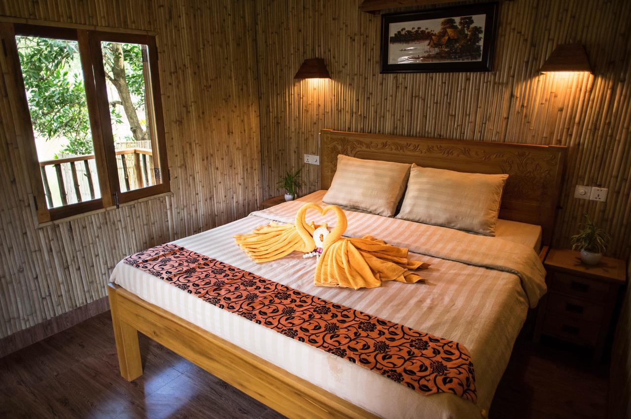 Sok Sabay Resort Sihanoukville Szoba fotó