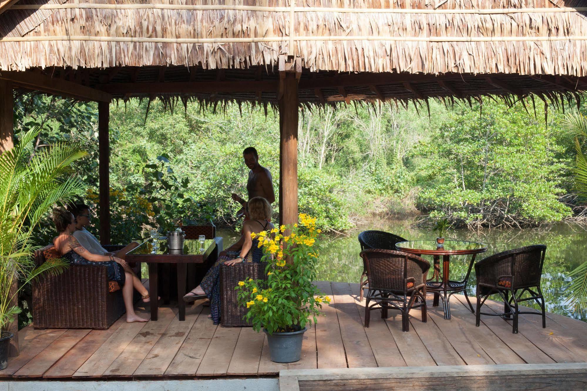 Sok Sabay Resort Sihanoukville Kültér fotó
