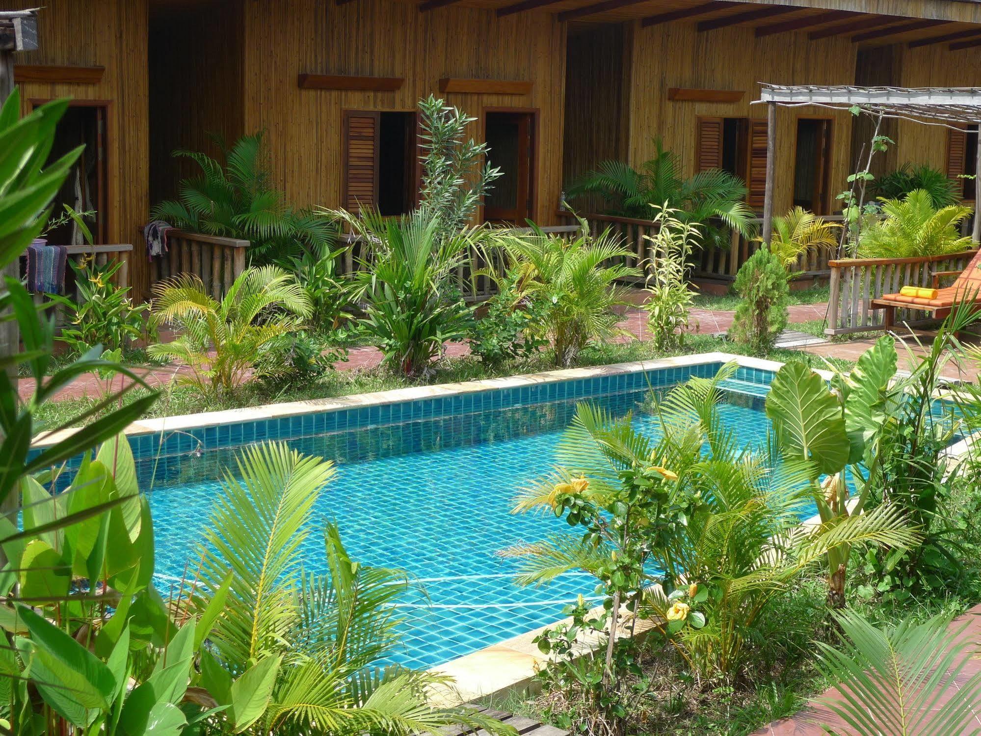 Sok Sabay Resort Sihanoukville Kültér fotó
