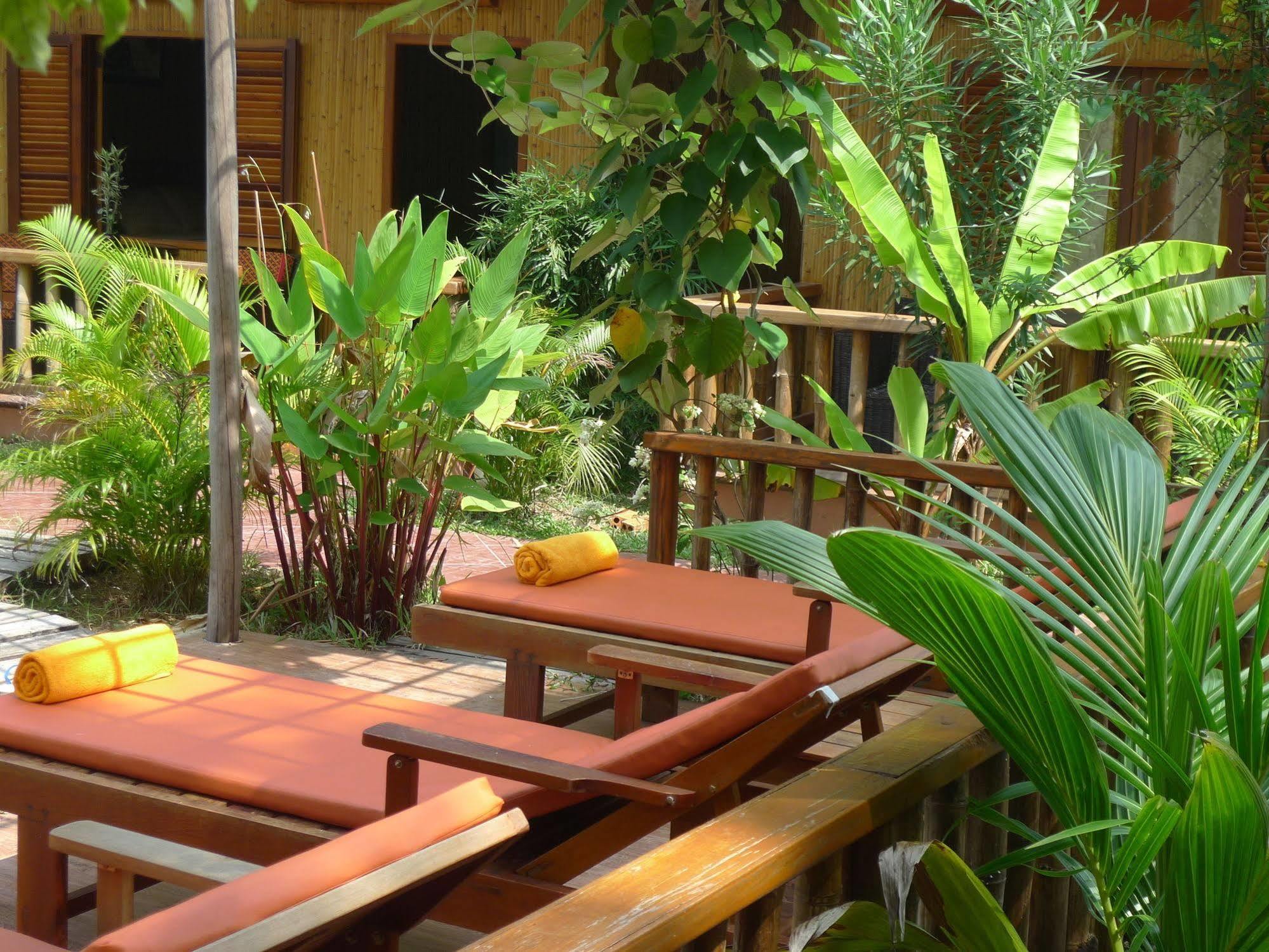 Sok Sabay Resort Sihanoukville Kültér fotó